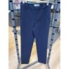 Pantalon bleu un jour ailleurs, taille 38