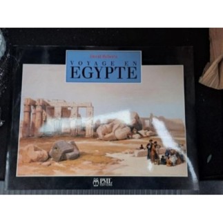 Livre voyage en Égypte