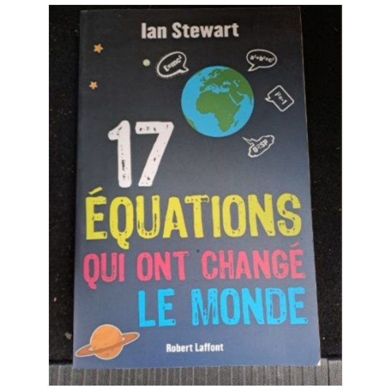 17 équations qui ont changé le monde