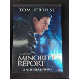 DVD Minority Report (Tom...