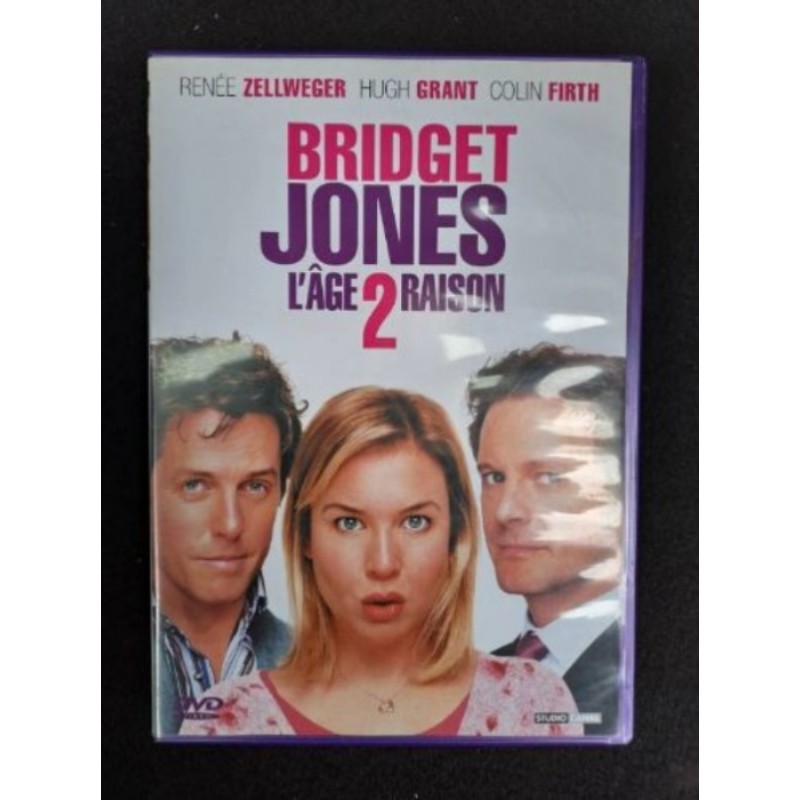 DVD Bridget Jones 2 l'âge de raison
