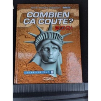 Livre combien ça coûte ? 200