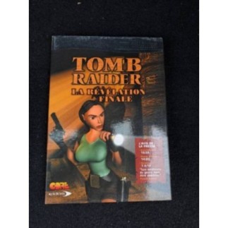 Jeux PC CD-ROM Tomb Raider...