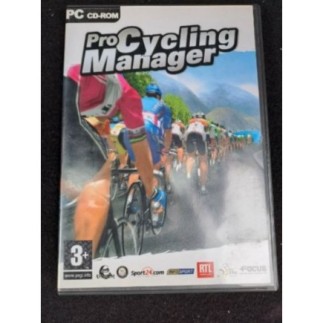 Jeux PC CD-ROM Pro Cycling...