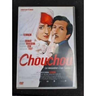 DVD chouchou (Gad Elmaleh)
