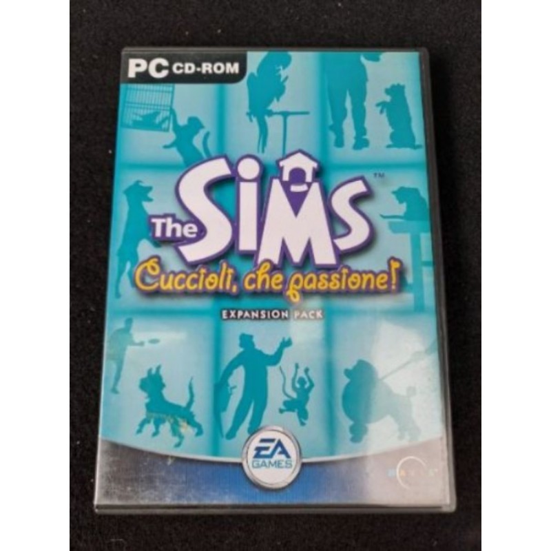 Jeux PC CD-ROM The Sims - Expansion Pack