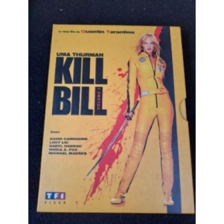DVD Kill Bill Volume 1