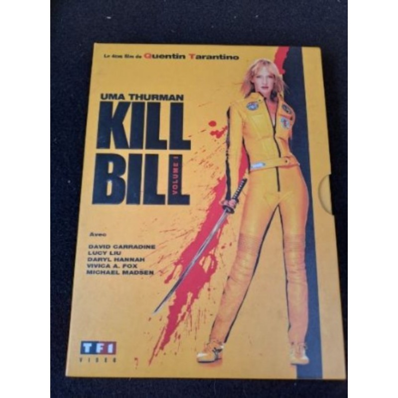 DVD Kill Bill Volume 1