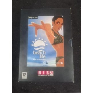 Jeu PC CD Rom - Beach life