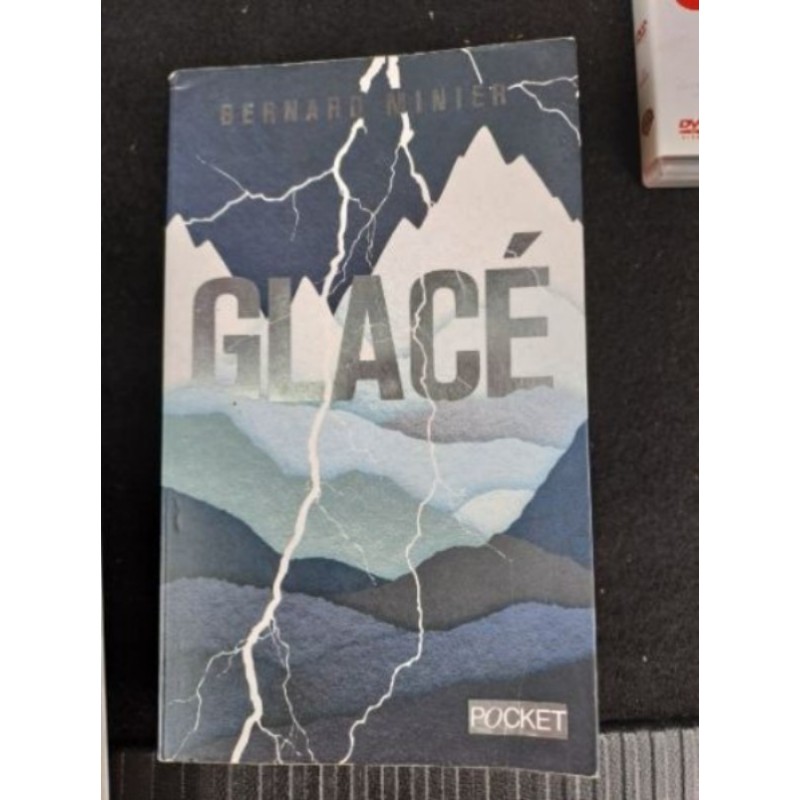 Livre Bernard minier glacé