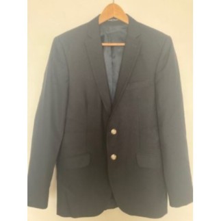 Veste noire Sergio Vilani...