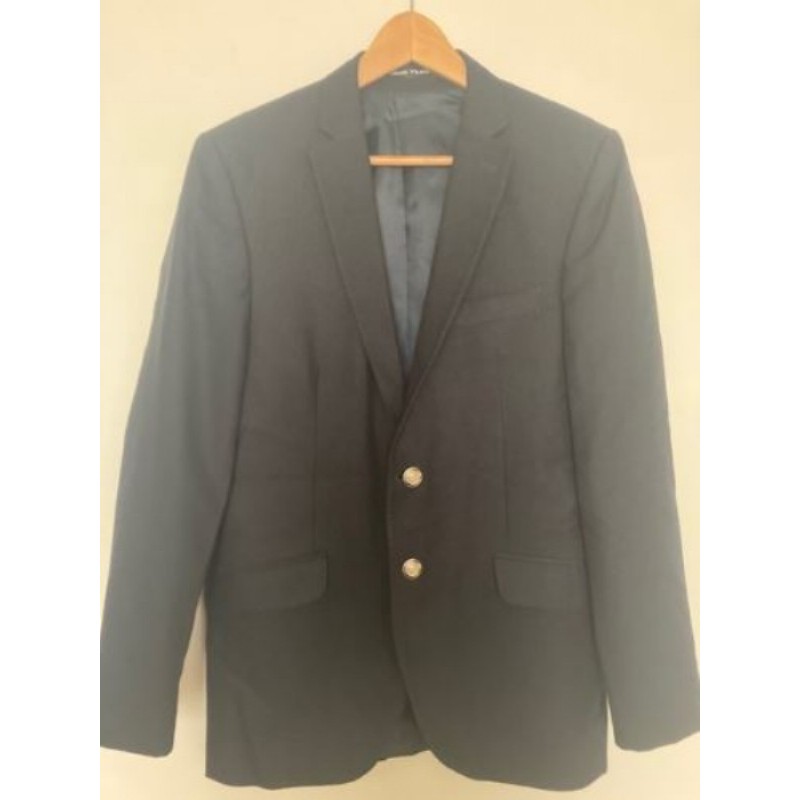 Veste noire Sergio Vilani T. 40