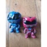 Lot deux pops power ranger sans boite 