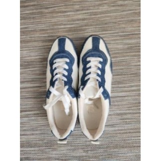 Basket avec Jean taille 40...