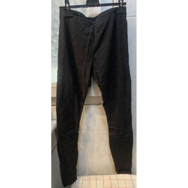 lot de 2 caleçons camouflage et gris femme S-M