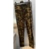 lot de 2 caleçons camouflage et gris femme S-M