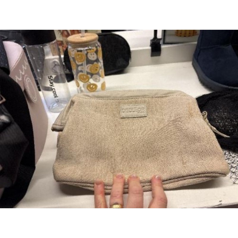 Trousse de toilette DECLEOR neuve 