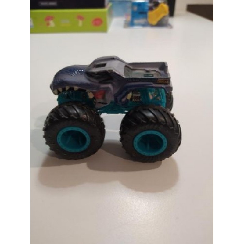 Monster Trucks Hot Wheels