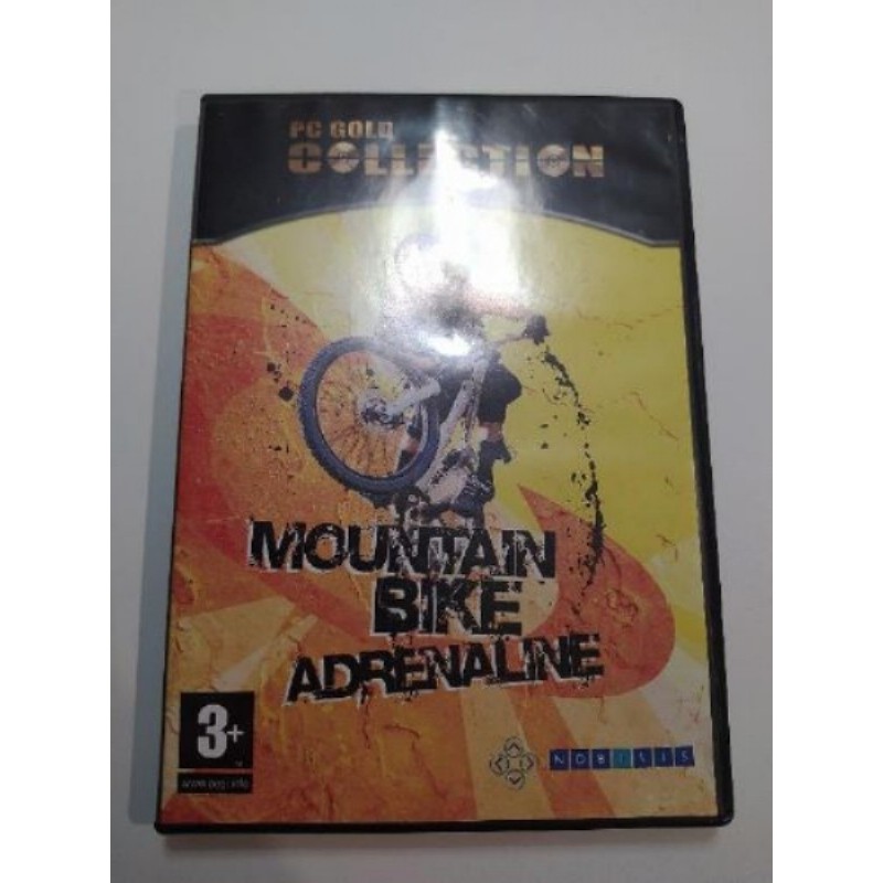 Jeu PC Mountain Bike Adrenaline