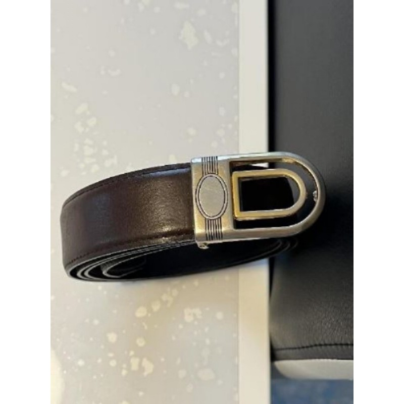 CEINTURE HOMME MARRON CUIR DE VEAU MARQUE TORRENTE