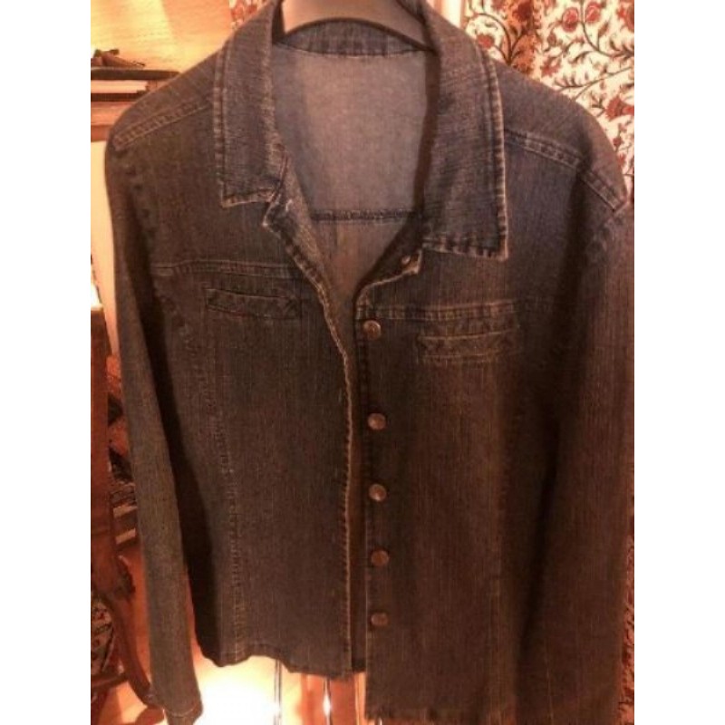 Veste femme jeans T 40 