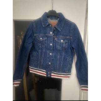 Veste jean Levîs 36