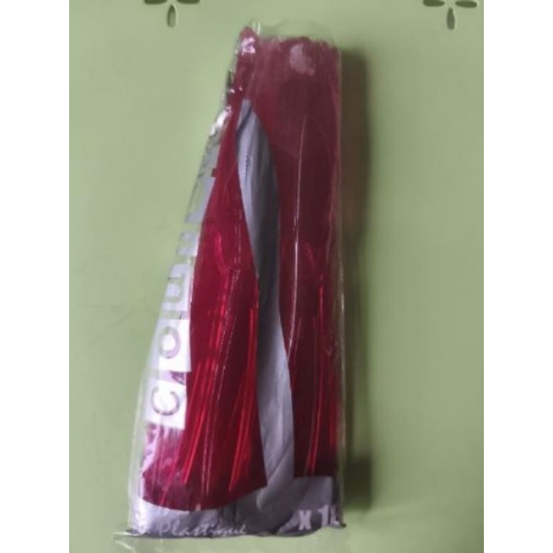 Lot de 13 couteaux plastiques 