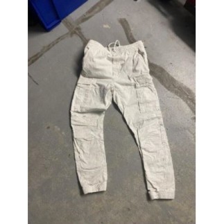 Pantalon cargo beige HM S
