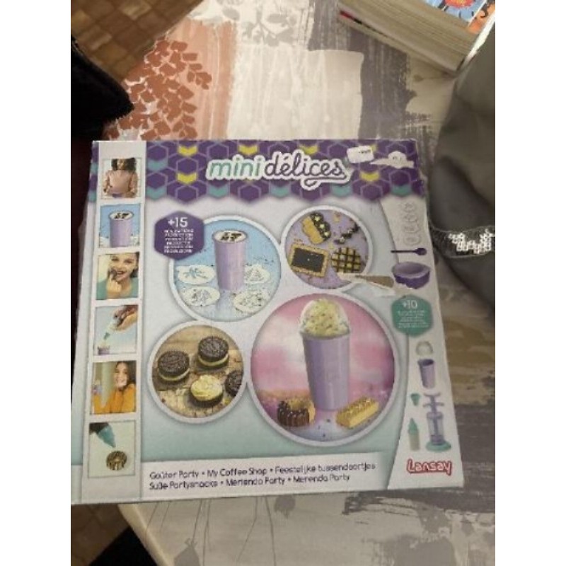 Jeu neuf mini délice 