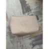 Pochette Dior rose 