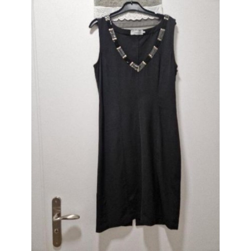 Robe Lynn Adler Taille S noire