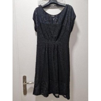 Robe Desigual taille M noire
