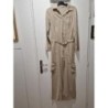 Combinaison Mango taille S beige 
