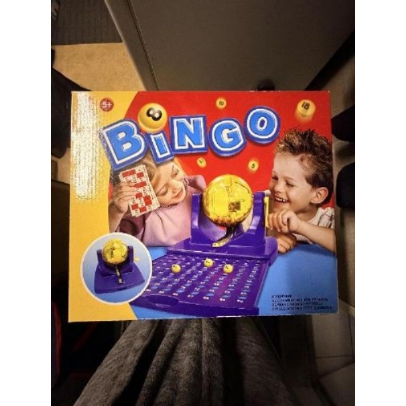 Jeu BINGO neuf complet 