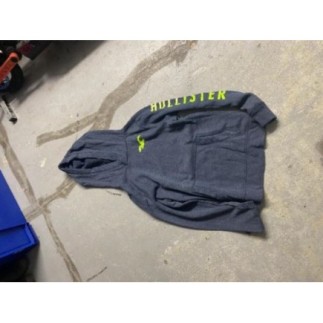 Sweat-shirt Hollister Gris M
