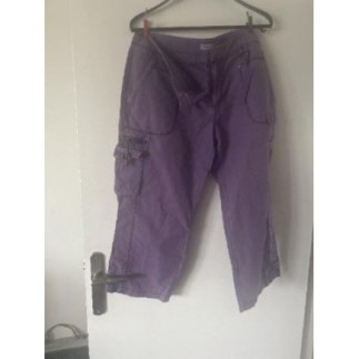 PANTACOURT femme T46