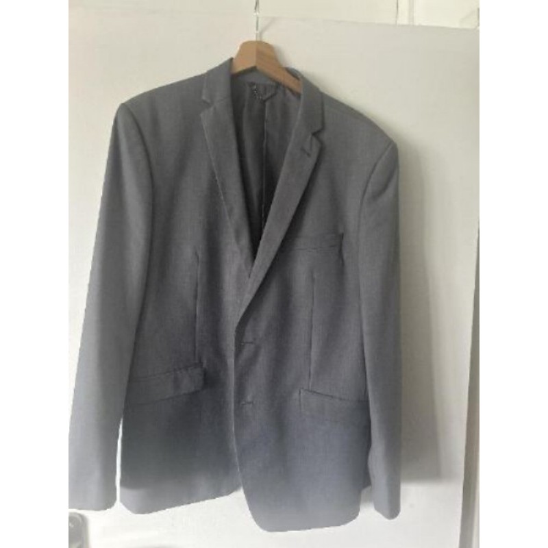 Veste Grise Di Giovanni T 46