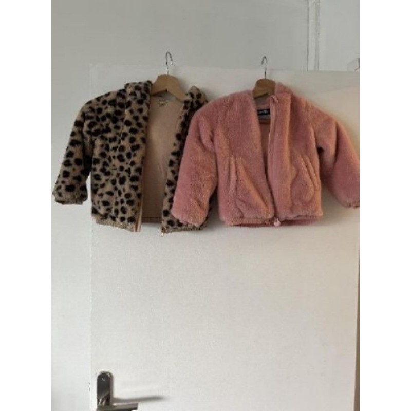 Blouson petite fille 4/5 ans