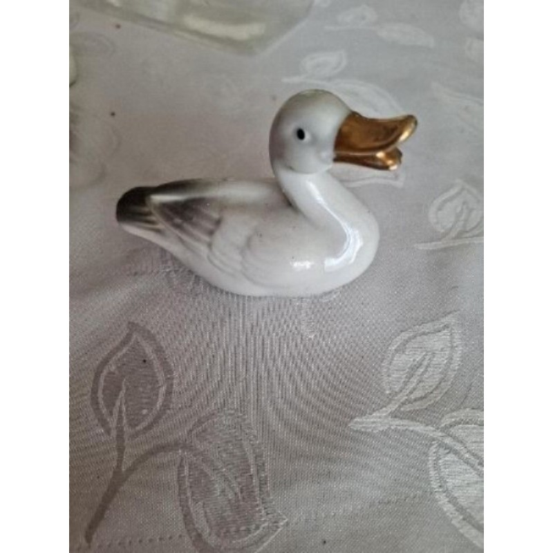 Canard vintage collection blc bec Dore
