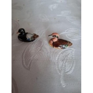 Couple de canards vintage...