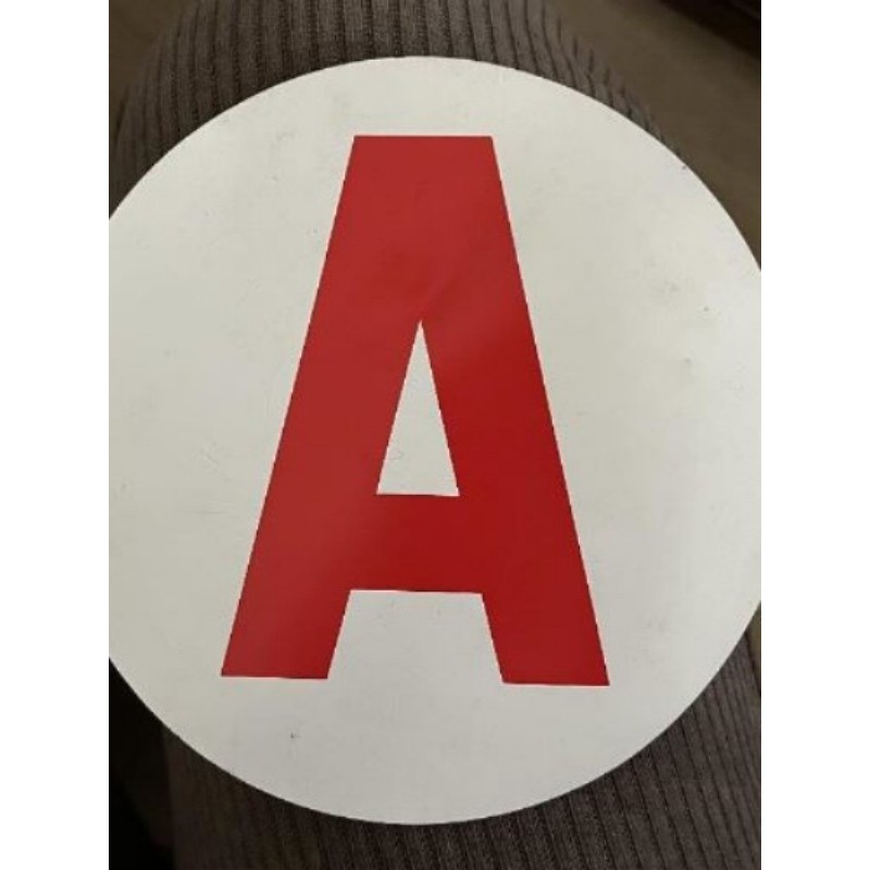 Disque jeune conducteur magnétique 