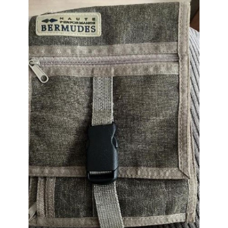 Pochette Bermudes voyages