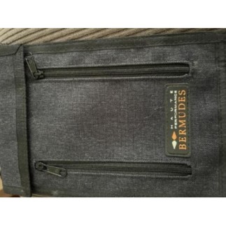 Pochette Bermudes voyages