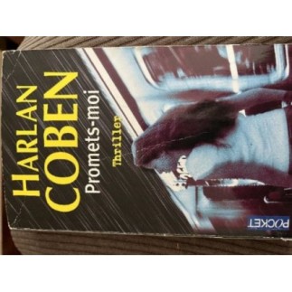 Harlan Coben promets moi