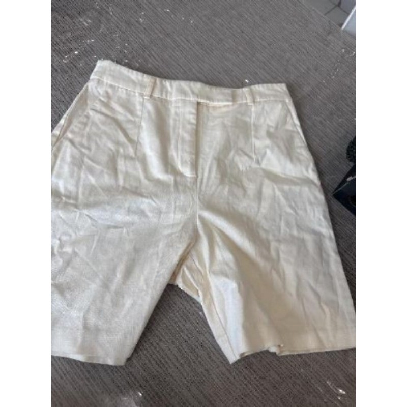Bermuda ecru etam taille 38