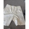Bermuda ecru etam taille 38
