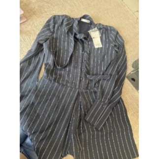 Combishort Mango bleu...