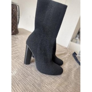 Bottines à talons, hauts...