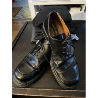 Chaussures homme noires...