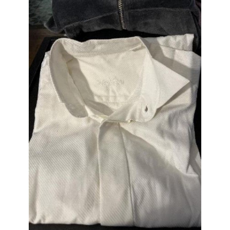 Chemise blanc cassé Scalvini 37/38